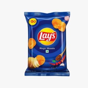 Lays Magic Masala (Blue Lays Chips) 23gm