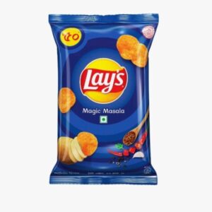 Lays Magic Masala (Blue Lays Chips) 37gm