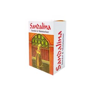 Sandalina Sandal & Moisturiser Soap 75g