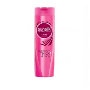 Sunsilk Shampoo Lusciously Thick And Long 170ml ( Bangladesh )